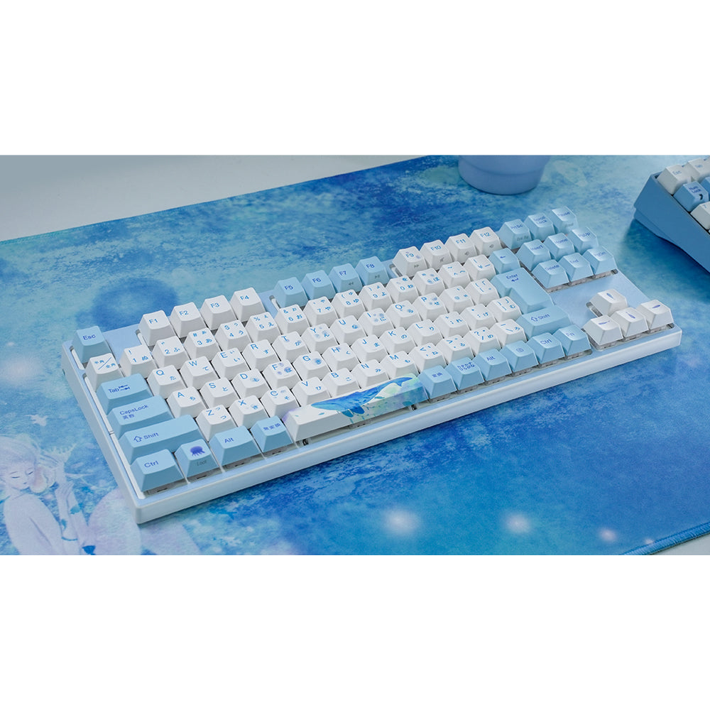Varmilo 92 Sea Melody 海の音色 JIS Keyboard V3