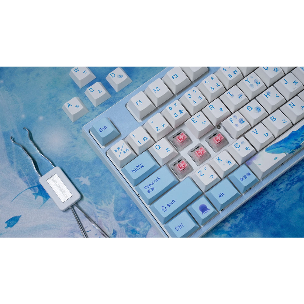 Varmilo 92 Sea Melody 海の音色 JIS Keyboard V3