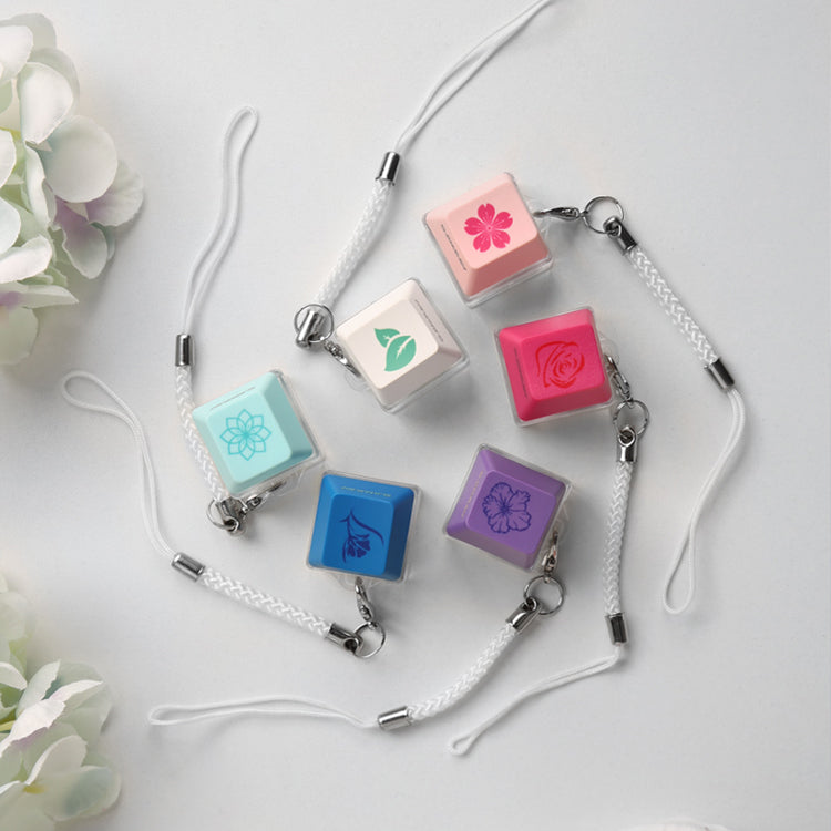 Varmilo EC Switch Keychain Green