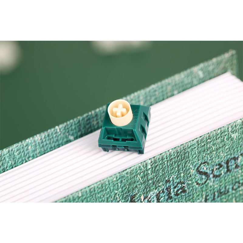 Varmilo X Kailh POM Pro Crane Mechanical Switches 10個入