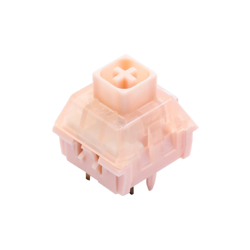 Varmilo X Kailh Prestige Light Mechanical Switches 10個入