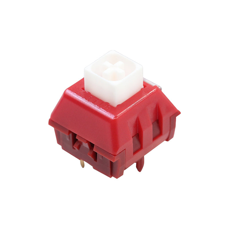 Varmilo X Kailh Prestige Red Mechanical Switches 10個入
