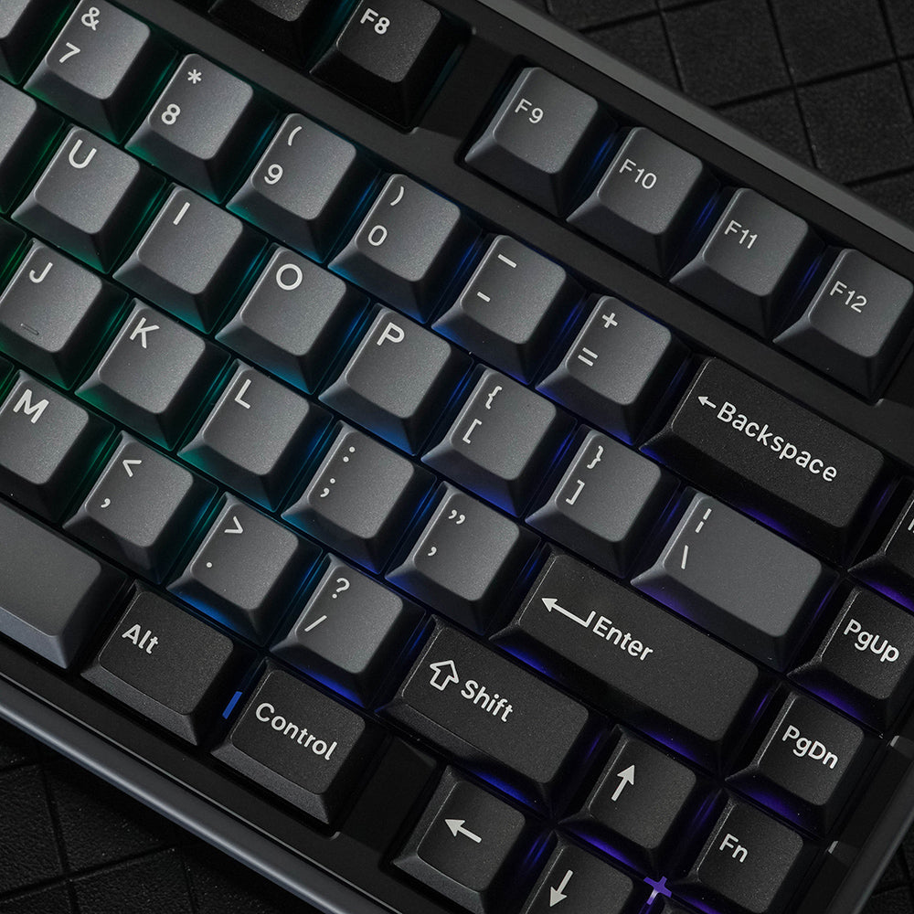 Varmilo Minilo75 HE Magnet Switch Wired Hot-Swap RGB Gaming Mechanical Keyboard Classic Black