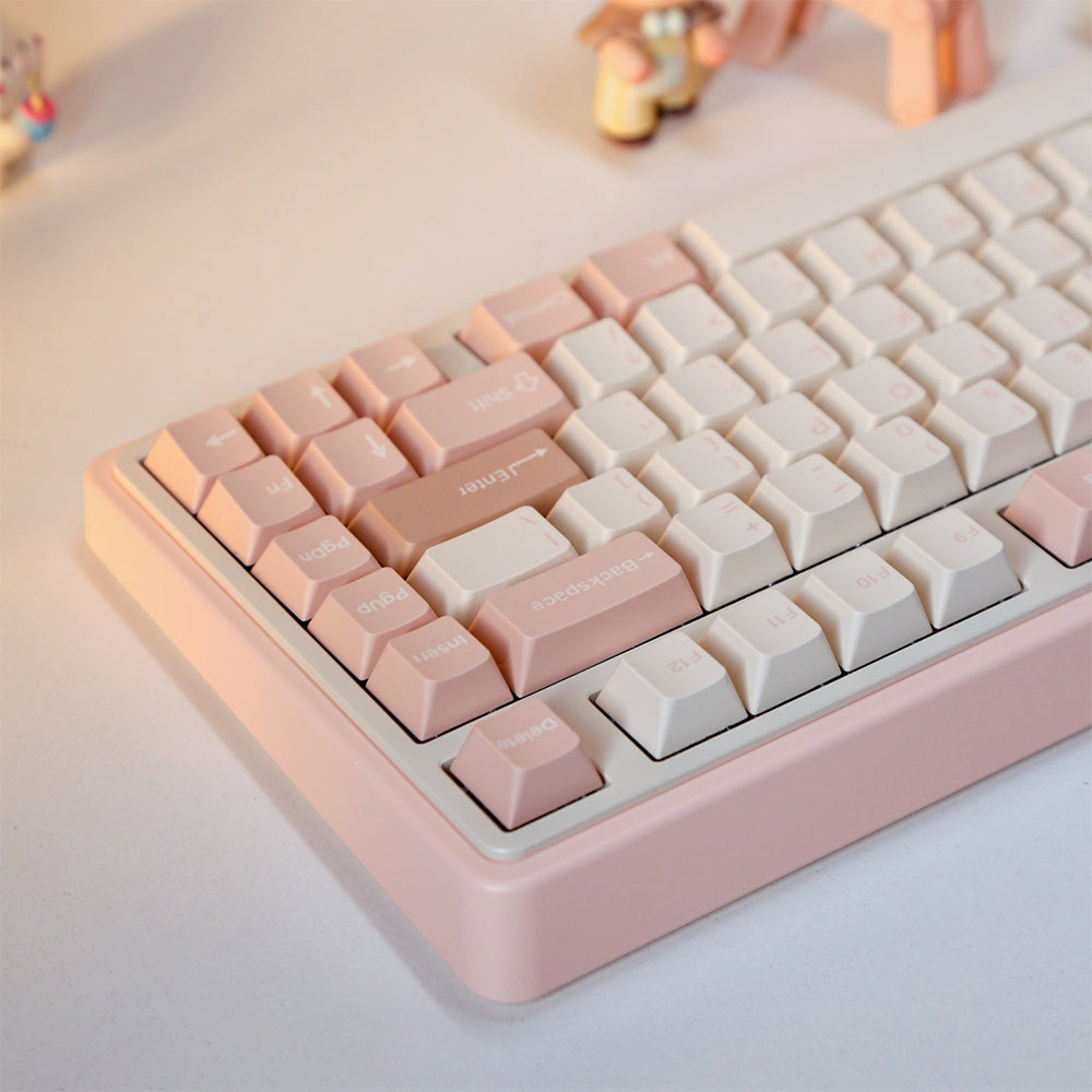 Varmilo Minilo75 HE Magnet Switch Wired Hot-Swap RGB Gaming Mechanical Keyboard G.Mendozae
