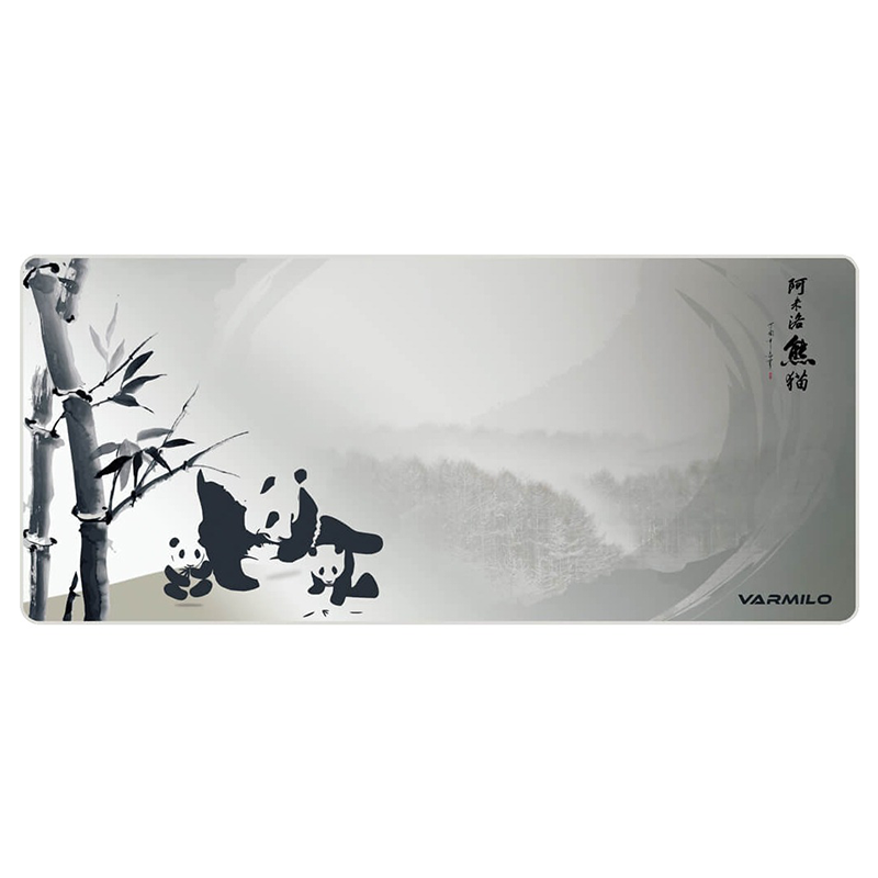Varmilo Panda Mousepad XL