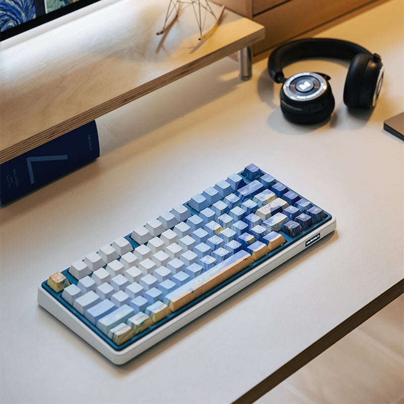 Varmilo Van Gogh Keycap Set 130 keys