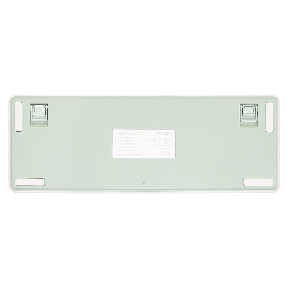 Varmilo 67 Minilo Eucalyptus ANSI Hot-Swap Mechanical Keyboard
