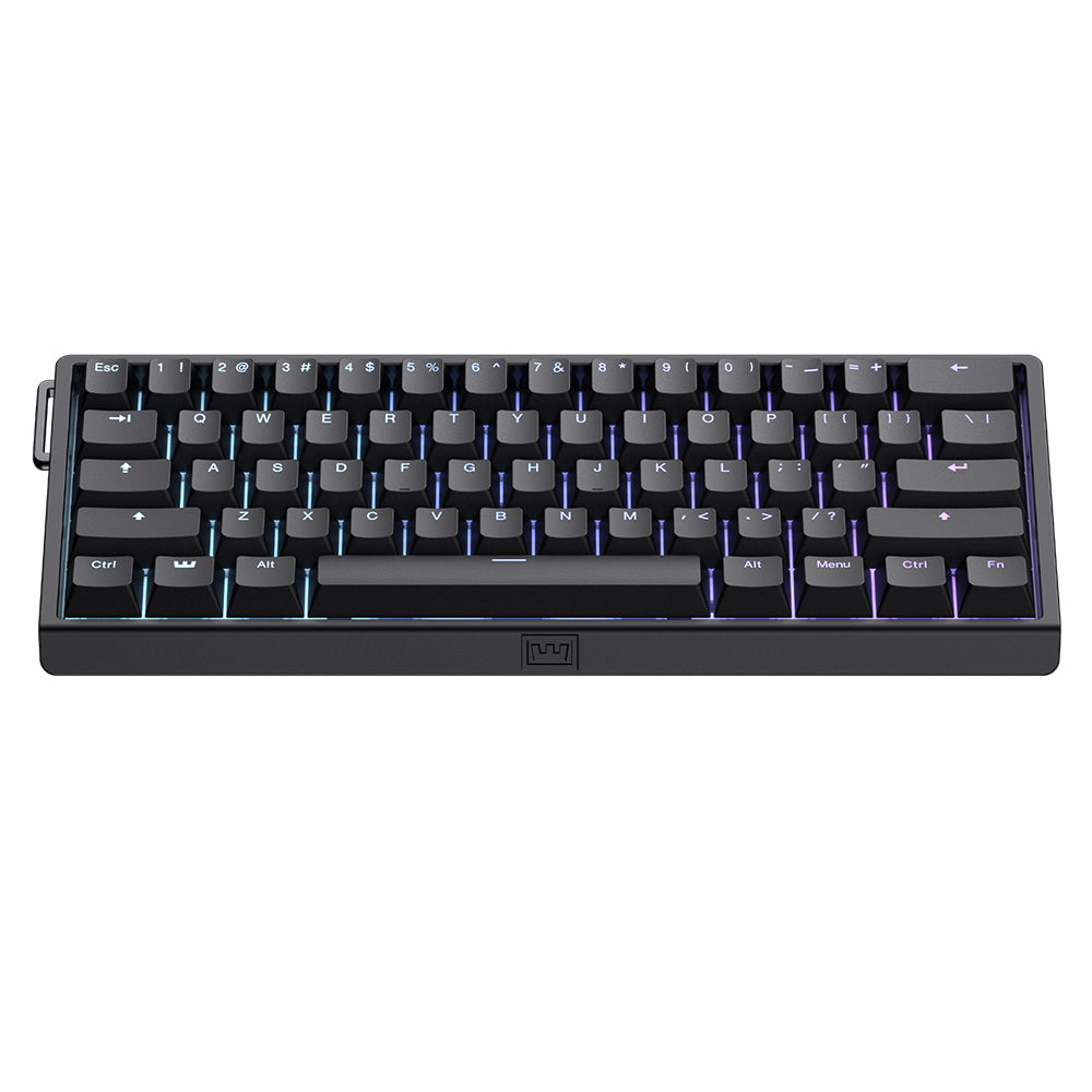 Wooting 60HE v2 ANSI Keyboard Black