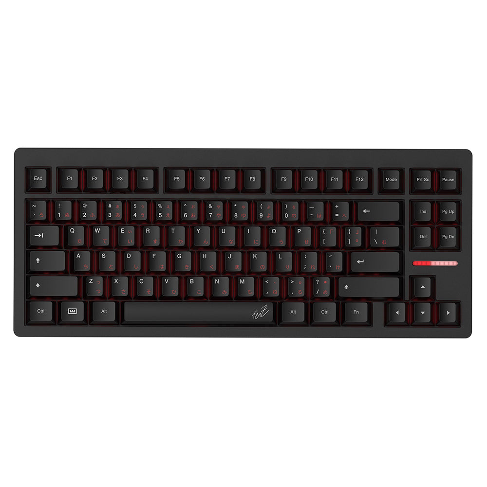 Wooting 80HE TenZ Takeover Keyboard