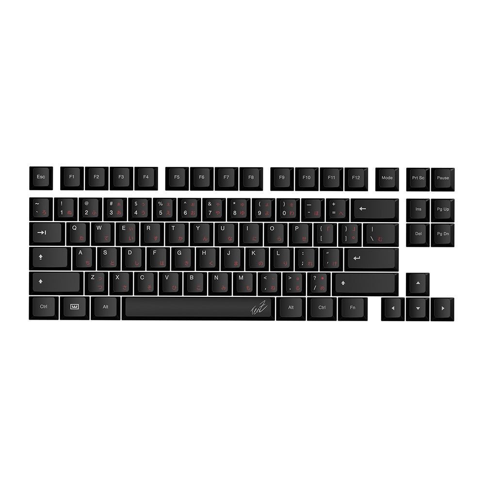 Wooting 80HE TenZ Takeover Keyboard