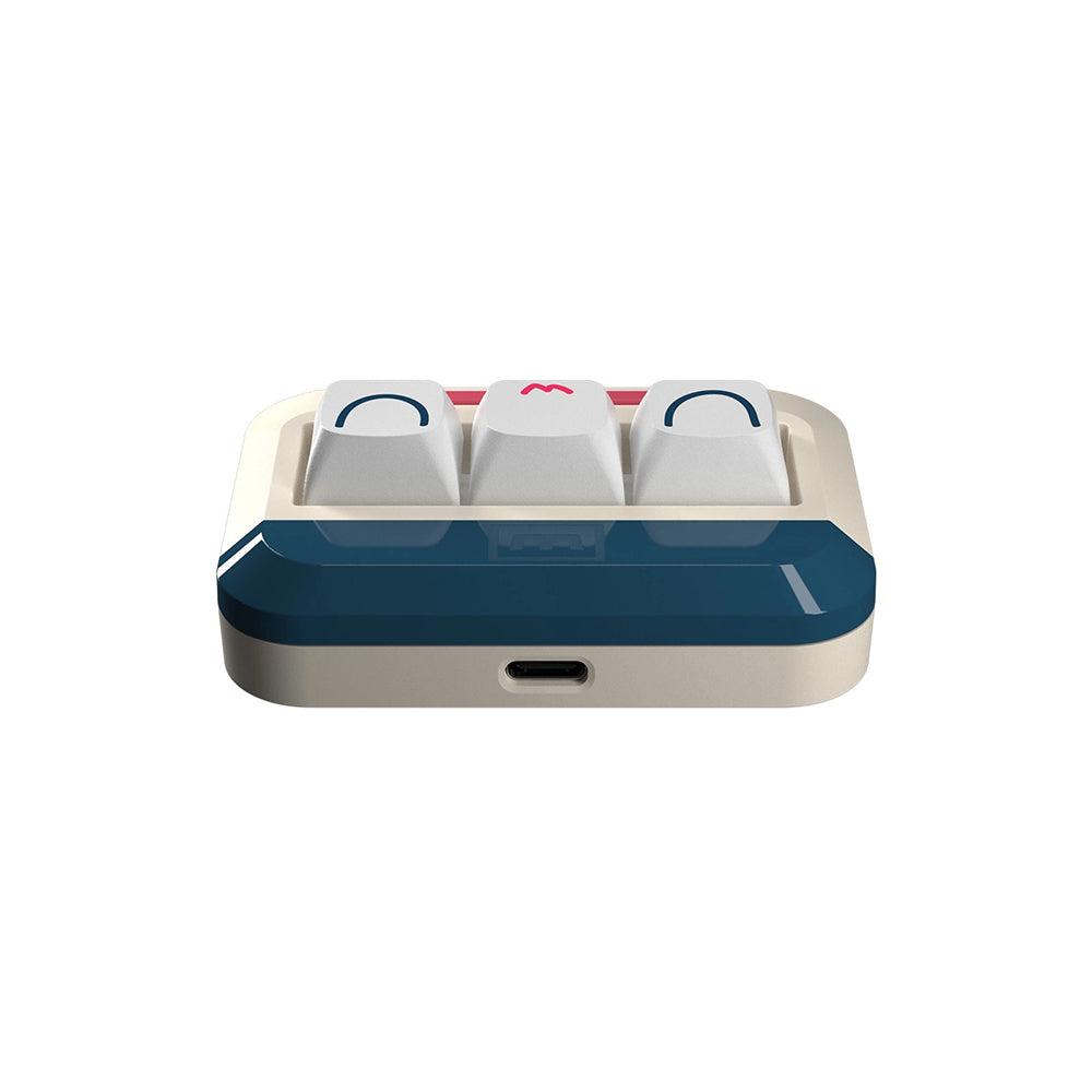 Wooting UwU Macropad Non-RGB Tikken Light
