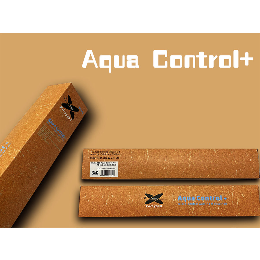 X-raypad Aqua Control Plus White