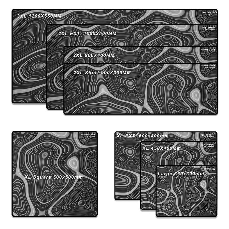 X-raypad Aqua Control Plus Grey Strata