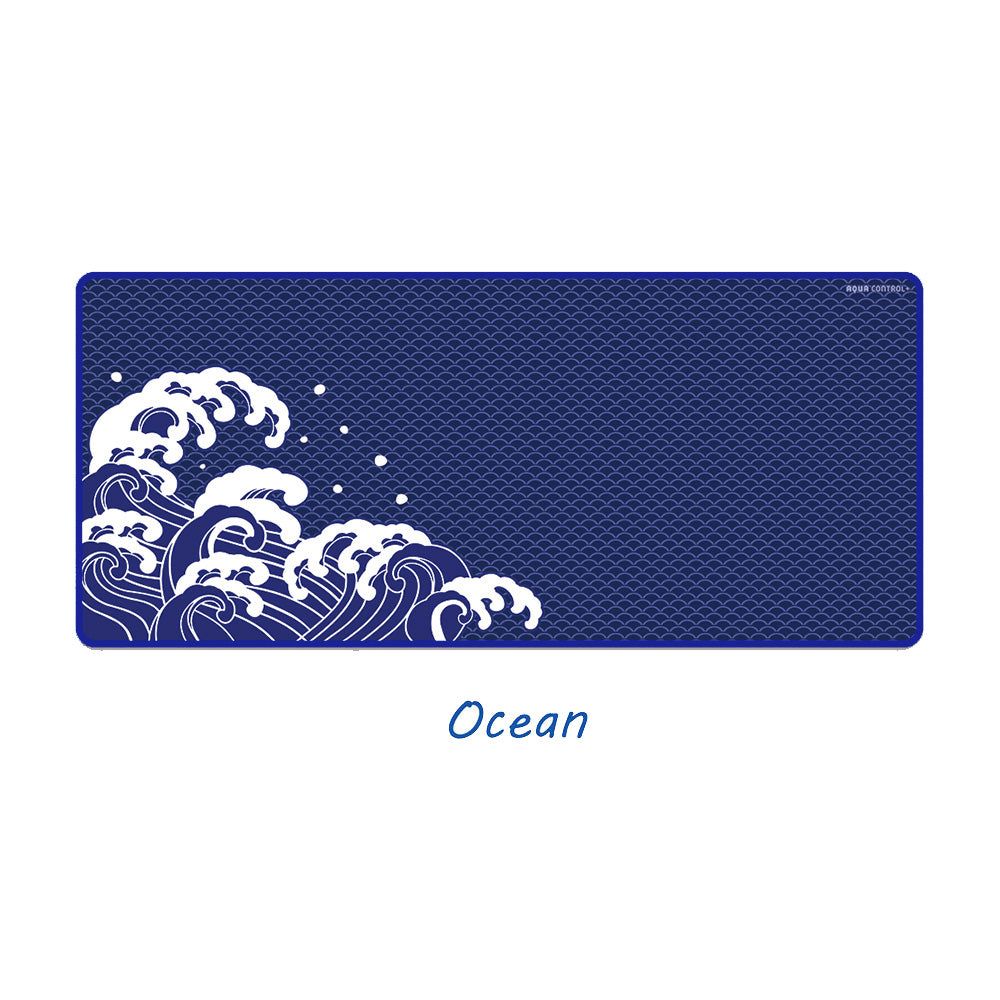 X-raypad Aqua Control Plus Wave Ocean
