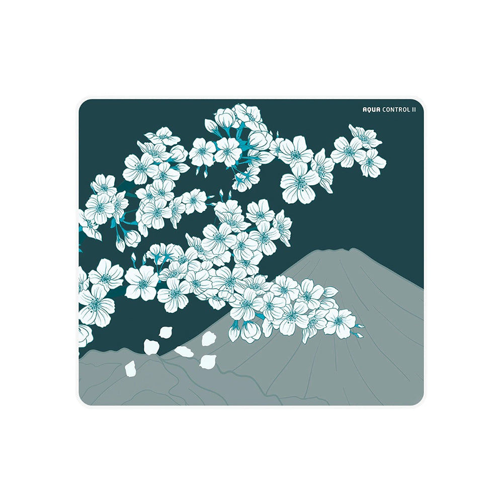 X-raypad Aqua Control II Sakura Green