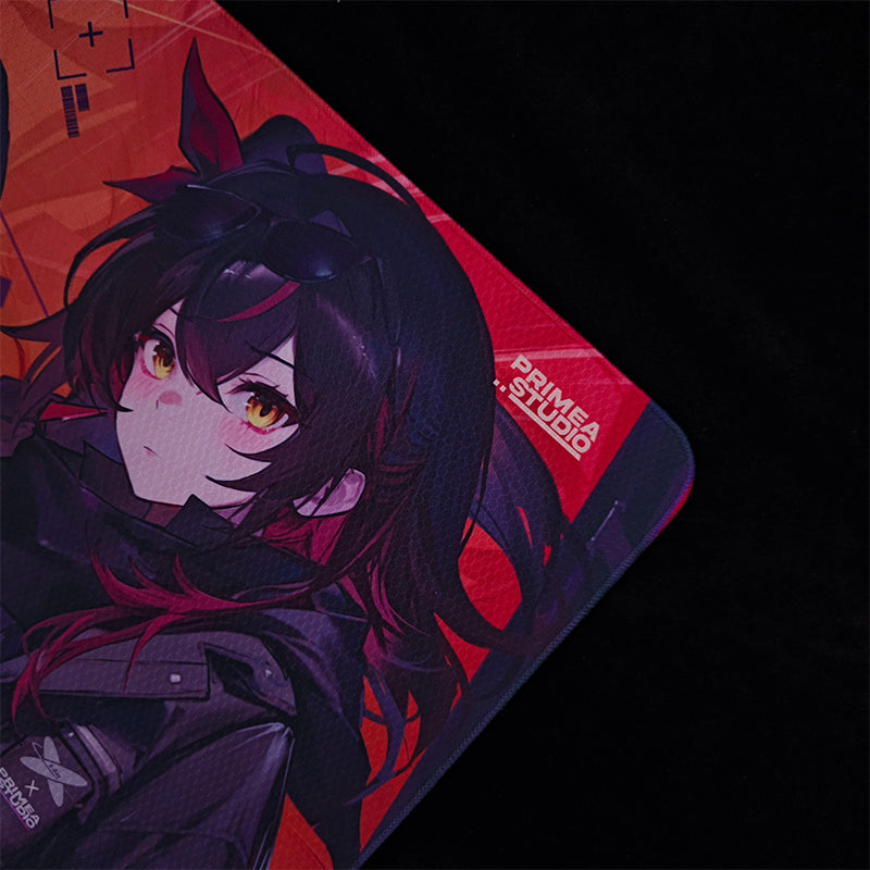 X-raypad Unique Heavy Bee S eSports Mousepad P.CHEN 魅 Orange (CONTROL VERSION)