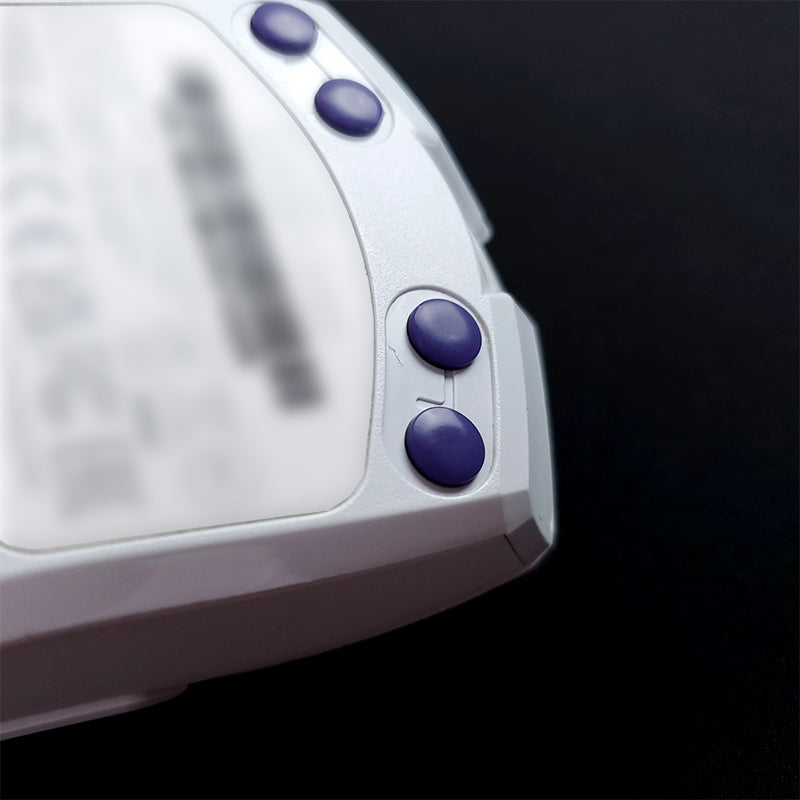 X-raypad Obsidian Air PTFE Universal Dot Mouse Skates 40個入り