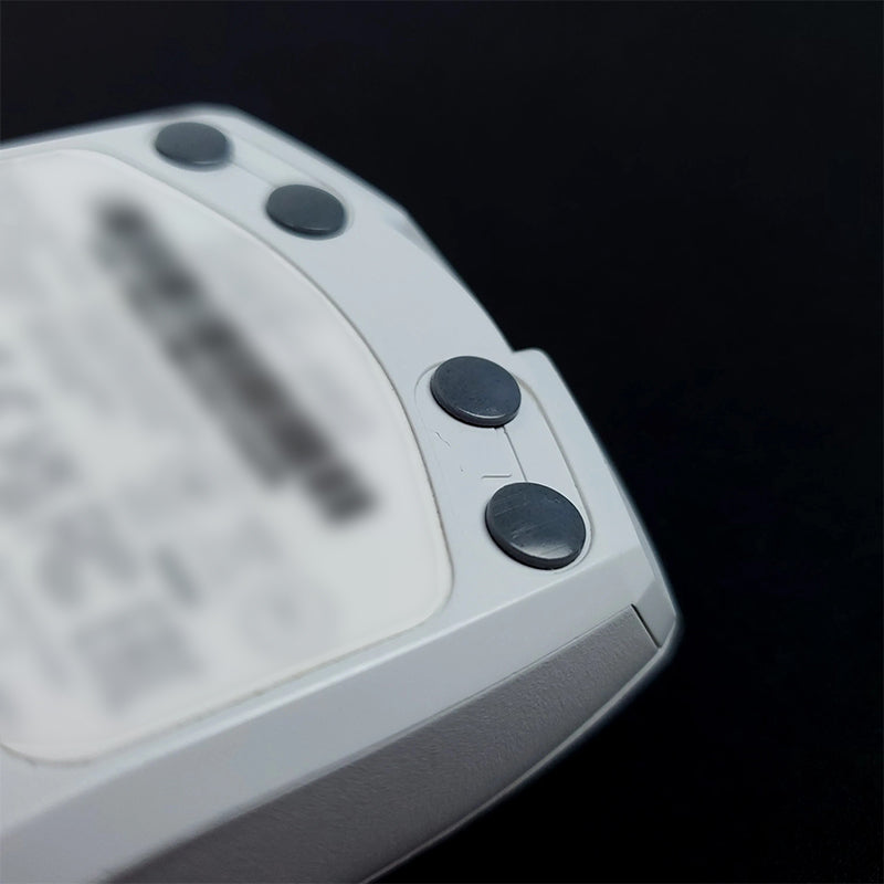 X-raypad Obsidian PRO Air UPE Universal Dot Mouse Skates 40個入り