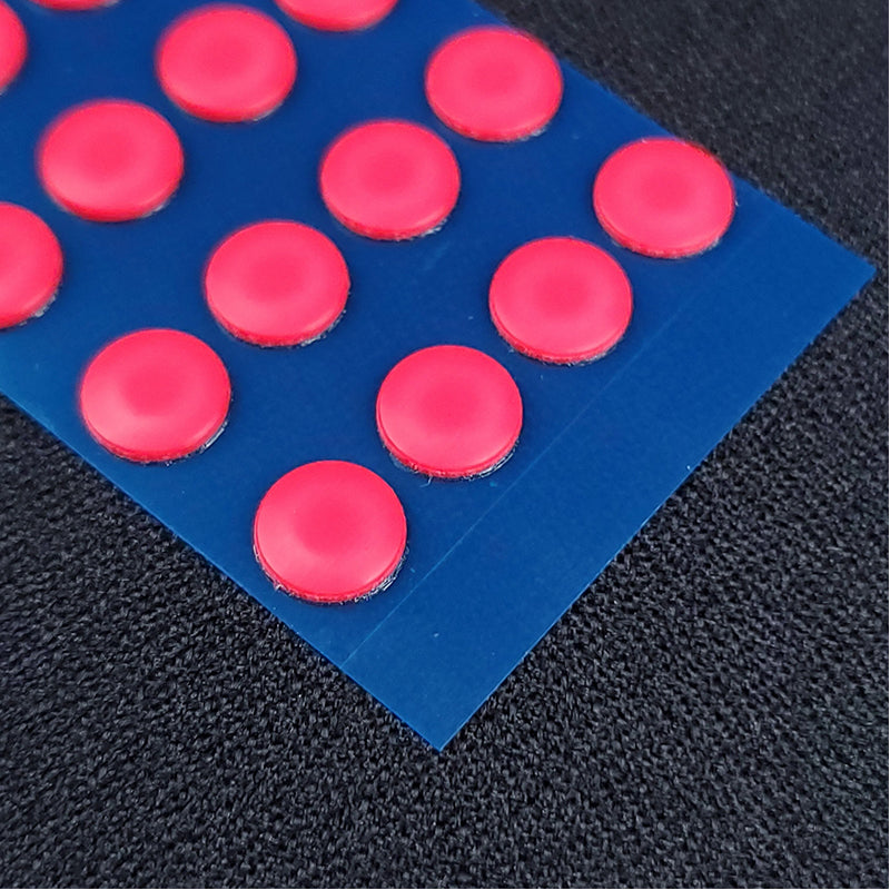 X-raypad Obsidian Control Mouse Skates Universal 0.8mm PTFE Dots 40個入り