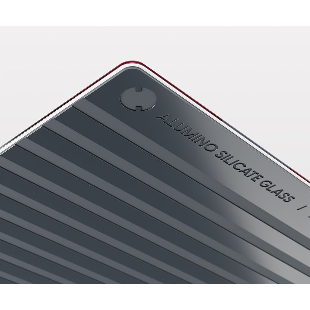 Yuki Aim x Pulsar Superglide3 Glass Mousepad (Yuki Aim Edition)