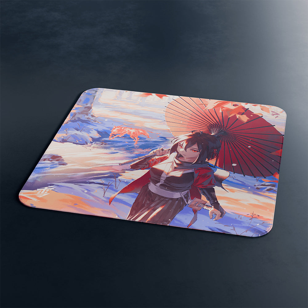 【2024年2月中旬～下旬頃発送予定】Yuki Aim Yuki Pad Kitsune Large