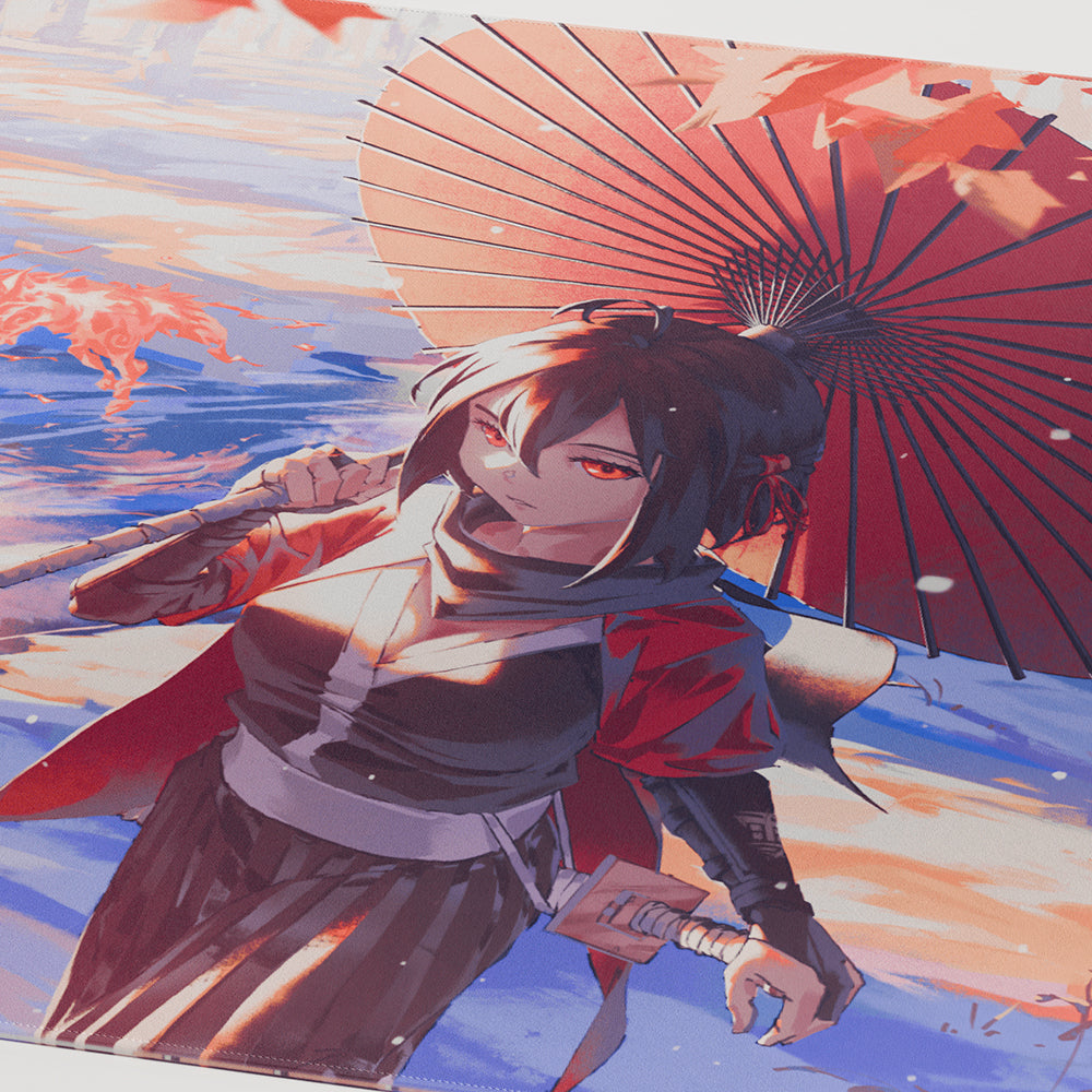 【2024年2月中旬～下旬頃発送予定】Yuki Aim Yuki Pad Kitsune Large