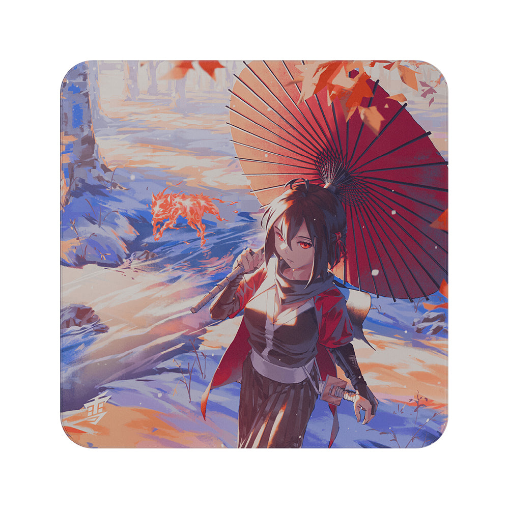 【2024年2月中旬～下旬頃発送予定】Yuki Aim Yuki Pad Kitsune Large