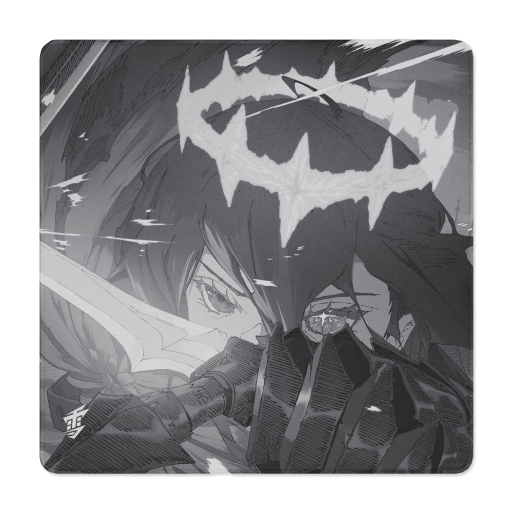 Yuki Aim MONOKURO Cloth mousepad L