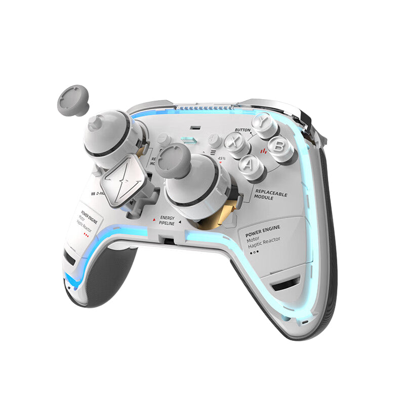ZD Gaming Ultimate Legend Wireless Gaming Controller White